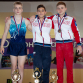  Пензенские гимнасты завоевали 5 медалей Первенства России по спортивной гимнастике