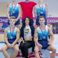 Пензенские гимнасты стали лучшими на Первенстве ПФО среди юниоров 14-17 лет