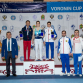 Пензенские гимнасты завоевали три медали на международном турнире по спортивной гимнастике