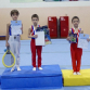В Первенстве СШОР по гимнастике им. Н.А. Лавровой впервые выступили самые юные гимнасты