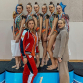 Итоги выступления пензенских гимнасток на Чемпионате Приволжского ФО по художественной гимнастике 