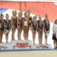 На Всероссийских соревнованиях «Юные грации» прошли первые церемонии награждения победителей и призеров.