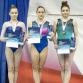 Пензенские гимнасты стали победителями и призерами международного турнира по спортивной гимнастике