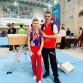 Пензенские гимнасты завоевали 4 медали на всероссийских соревнованиях по спортивной гимнастике
