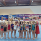 В ДС «Буртасы» прошли Чемпионат и Первенство Пензенской области по спортивной гимнастике