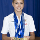 Встреча с трехкратной победительницей Чемпионата Европы по художественной гимнастике среди юниорок