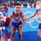 Российские гимнасты завоевали золото на Олимпиаде в командном многоборье впервые за 25 лет 