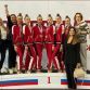 Пензенские гимнастки завоевали 3 медали на Чемпионате Приволжского федерального округа по художественной гимнастике