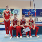 Итоги выступления гимнастов на Первенстве Приволжского федерального округа