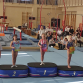 Целую россыпь наград привезли самые юные воспитанники отделения спортивной гимнастики с соревнований в Самаре