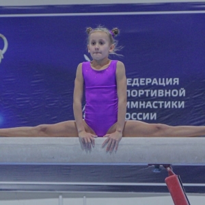 Кубок Пензенской области по спортивной гимнастике
