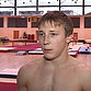 Сурский гимнаст Денис Аблязин вошёл в число призёров чемпионата России