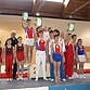 Третий день Спартакиады учащихся России по спортивной  гимнастике 