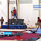 Пенза стала базой подготовки гимнастов сборной России к предстоящим стартам