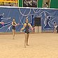 В «Буртасах» стартовал чемпионат по художественной гимнастике