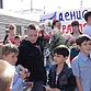 Встреча Дениса Аблязина на вокзале