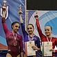 Виктория Комова – обладательница  Кубка России по спортивной гимнастике