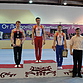 Во второй день соревнований пензенские гимнасты завоевали три медали