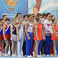 Стартовали Чемпионат и Первенство России по спортивной гимнастике среди юношей