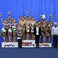 Сборная команда Пензенской области  стал серебряным призером в групповых упражнениях