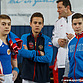 Артем Арнаут завоевал три медали на международном турнире в Германии