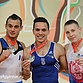 Денис Аблязин - двукратный серебряный призер Чемпионата Европы по спортивной гимнастике