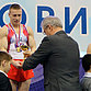 Денис Аблязин стал чемпионом России в упражнении на кольцах